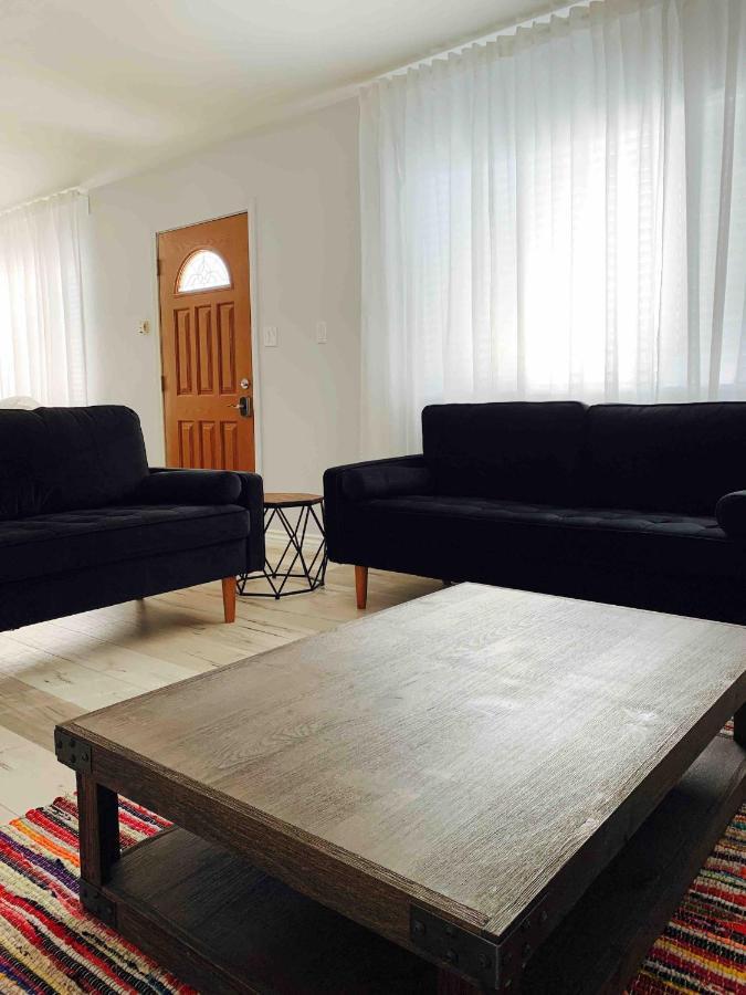 Great West La Ucla Santa Monica Hostel Лос Анджелис Екстериор снимка