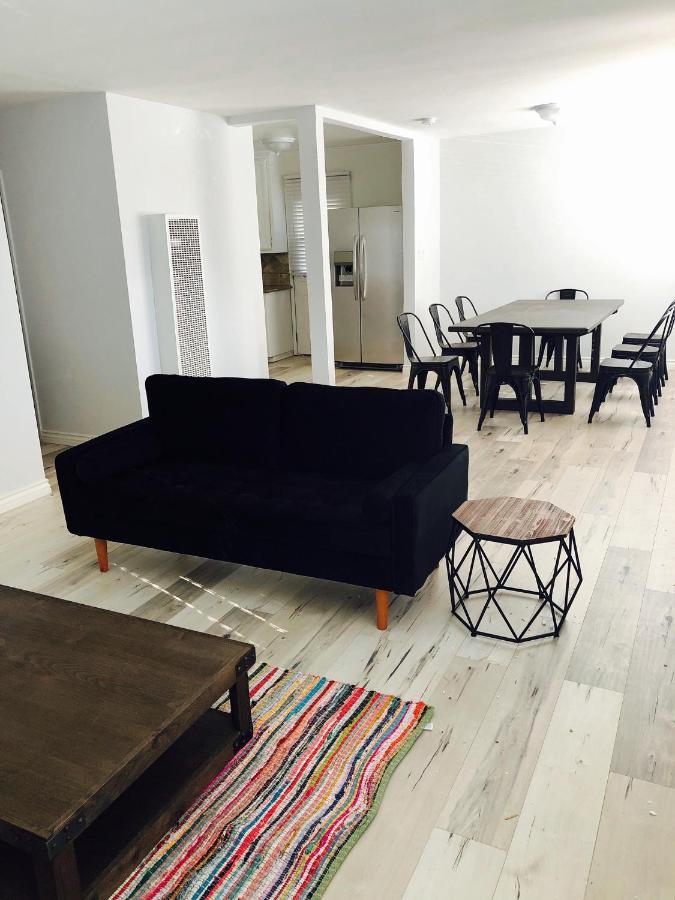 Great West La Ucla Santa Monica Hostel Лос Анджелис Екстериор снимка